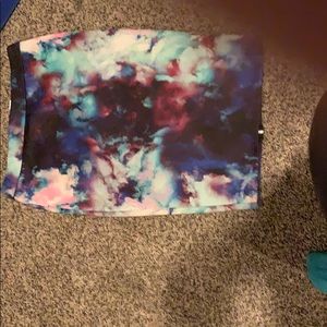 BAR III Skirt size M